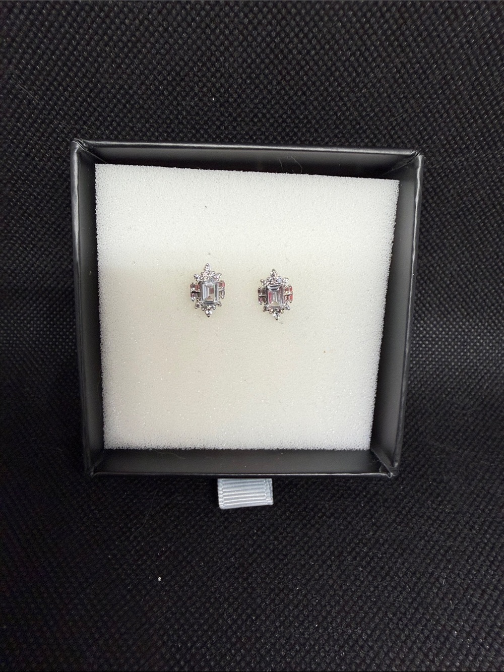 Sterling Club: Cz on Silver